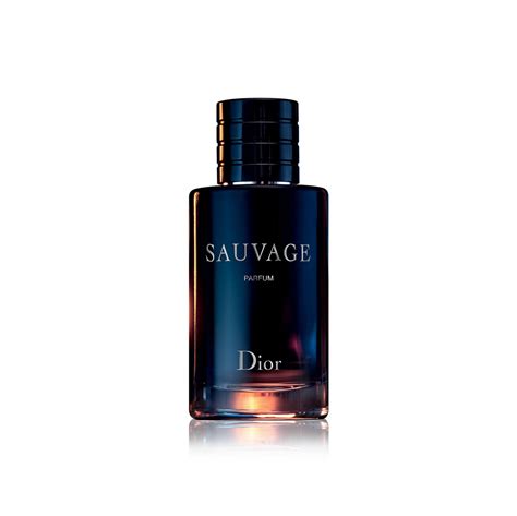 Dior Sauvage kvepalai (kaina) .